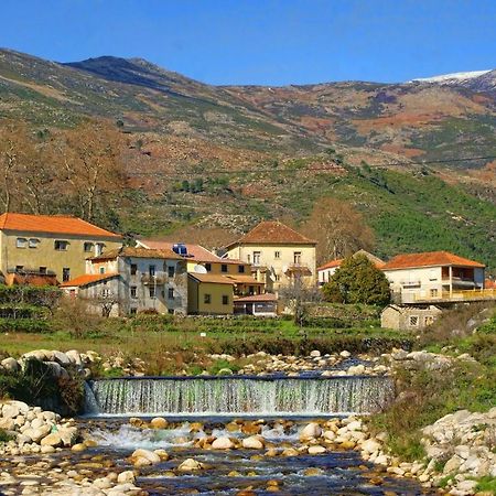Casa Das Lezirias Unhais Da Serra Εξωτερικό φωτογραφία