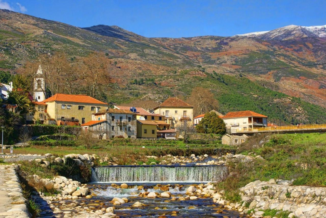 Casa Das Lezirias Unhais Da Serra Εξωτερικό φωτογραφία