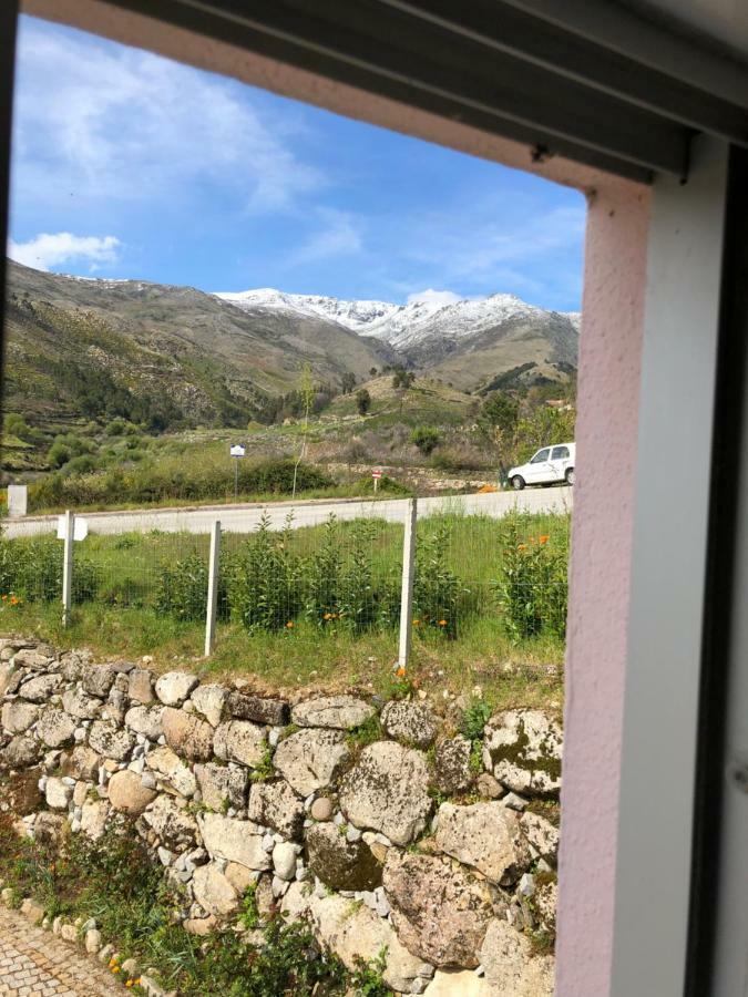 Casa Das Lezirias Unhais Da Serra Εξωτερικό φωτογραφία